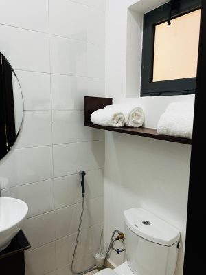 Chambres kouakou 1