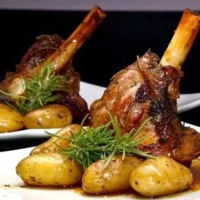 souris d'agneau